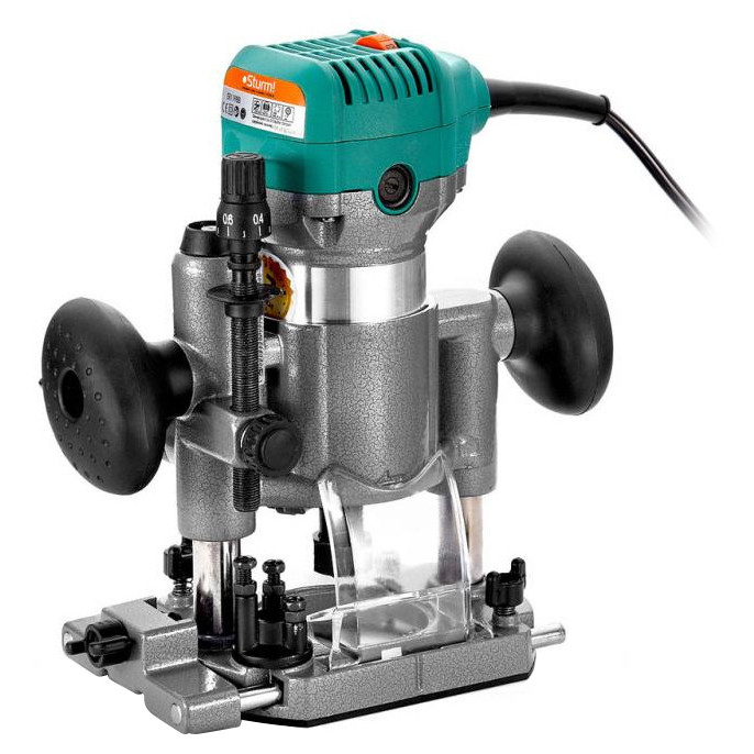 Фрезер вертикальний Sturm ER1198B